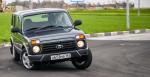 Lada 4x4 Urban 2016 года